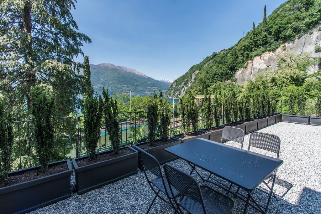 Residenza Decimina Apartamento Varenna Exterior foto