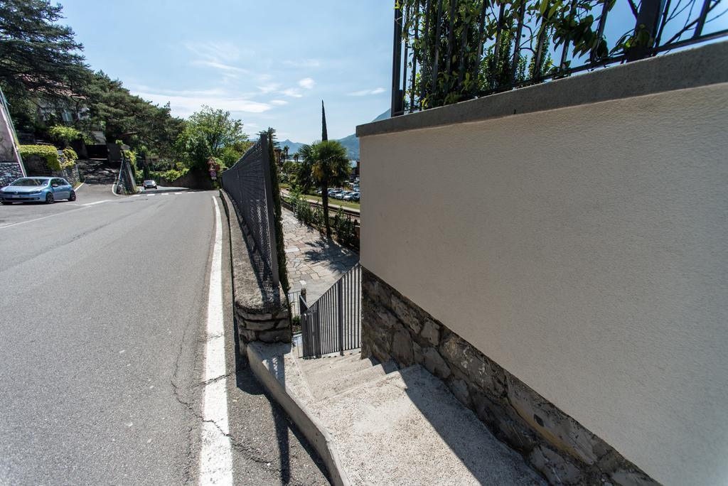 Residenza Decimina Apartamento Varenna Exterior foto