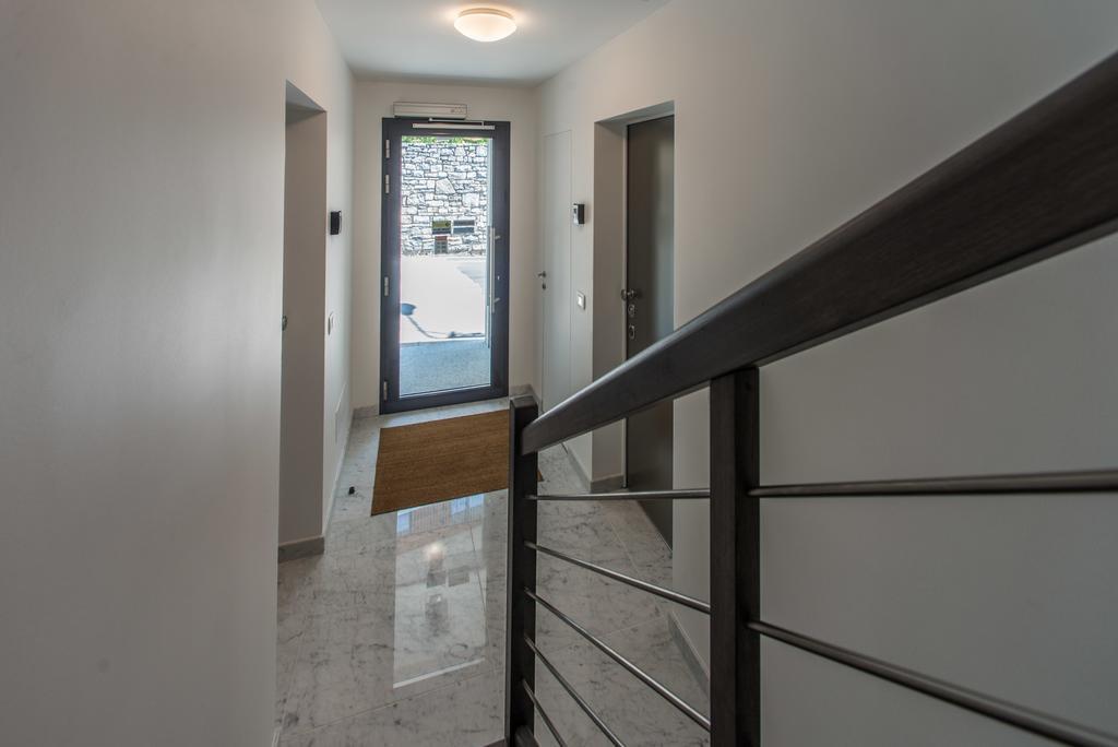 Residenza Decimina Apartamento Varenna Exterior foto
