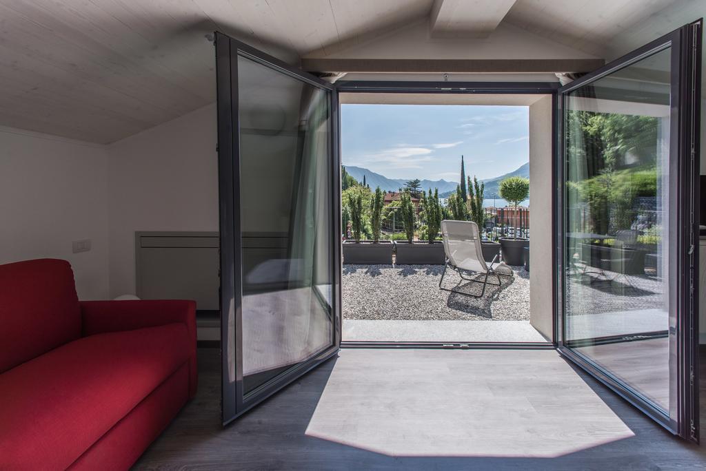 Residenza Decimina Apartamento Varenna Exterior foto
